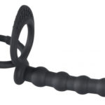 Análny strapless strap-on Velvet (13