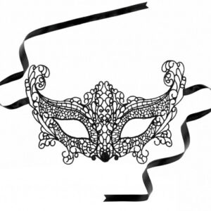 Maska na oči Brigitte Erotické masky a škrabošky Pre ženy