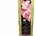Shunga Aphrodisia masážny olej ruža (240 ml) Masážne oleje Darčekový sprievodca | Pre rodičov