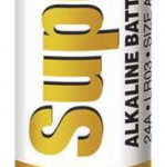 GP batéria alkalická mikrotužková AAA Batérie Pre ženy