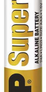 GP batéria alkalická mikrotužková AAA Batérie Pre ženy