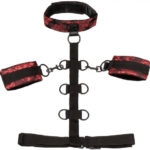 Postroj s putami Beast Erotické putá Pre páry