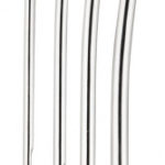 Súprava kovových dilatátorov Curious (4–7 mm) Klinik Pre mužov