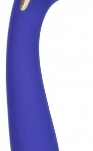 Vibrátor pre elektrosex Midnight Desire (22 cm) Elektrostimulácia Pre ženy