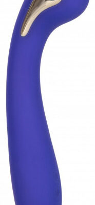 Vibrátor pre elektrosex Midnight Desire (22 cm) Elektrostimulácia Pre ženy