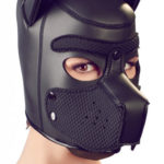 Maska Submissive Doggy BDSM masky Darčekový sprievodca