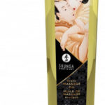 Shunga Desire masážny olej vanilka (240 ml) Masážne oleje Darčekový sprievodca