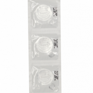 Beppy – klasické kondómy (72 ks) Veľké balenia kondómov Pre páry