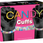 Putá na ruky z cukríkov Sweet Cuffs Sladkosti Pre páry