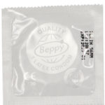 Beppy – klasické kondómy (1 ks) Štandardné kondómy Pre páry