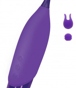 Bodový vibrátor On Point Vibrátory na klitoris Pre ženy