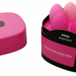 Sada vaginálnych činiek Deluxe Petite Kegel Balls Venušine guľôčky TOP 100 Bestsellerov