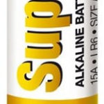 GP Super batérie alkalická tužková AA Batérie Pre ženy