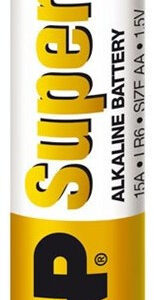 GP Super batérie alkalická tužková AA Batérie Pre ženy