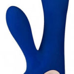 LELO Soraya Wave vibrátor s výbežkom