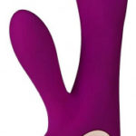 LELO Soraya Wave vibrátor s výbežkom