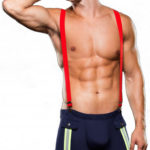 Kostým Sexy Fireman