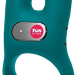 Fun Factory NOS vibračný erekčný krúžok