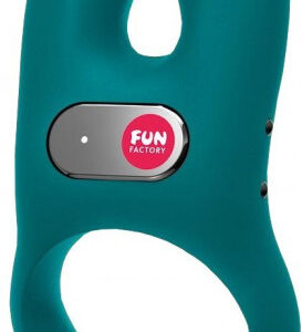 Fun Factory NOS vibračný erekčný krúžok