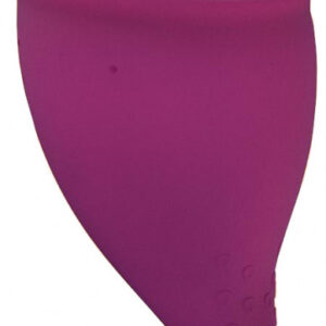 Menštruačný kalíšok Fun Cup veľkosť B Menštruačné pomôcky Pre ženy