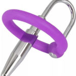 Spermie Stopper so silikónovým krúžkom Glans Ring (8 mm) Klinik Darčekový sprievodca