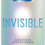 Durex Invisible – XL kondómy (10 ks) Veľké kondómy Pre páry