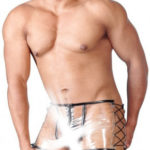 Priesvitné PVC boxerky Naked