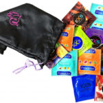 Sada kondómov Extravaganza Ochutené kondómy Pre páry