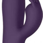 Rotačný vibrátor Viver Bunny (22 cm) Rotačné vibrátory Darčekový sprievodca | TOP 100 Bestsellerov