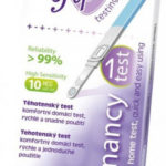 Tehotenský test Pepino Comfort Tehotenské a ovulačné testy Pre ženy
