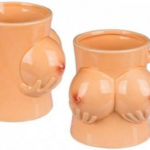 Hrnček Sexy Boobs Žartovné erotické predmety Pre ženy | Pre lesby