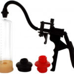 Vákuová pumpa Perfect Vákuové pumpy pre mužov (na penis) Darčekový sprievodca