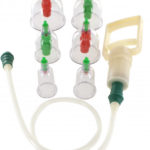 Podtlaková súprava Green Vacuum Vákuové pumpy pre ženy (na prsia