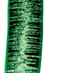 Sklenené dildo Glow Smooth (13