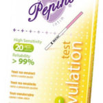 Ovulačný test Pepino Dipstrip Tehotenské a ovulačné testy Pre ženy