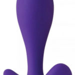 Análny kolík Purple Grapnel Análne kolíky Pre páry