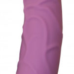 Silikónový vibrátor Blueberry II Original (20 cm) + darček Toybag Vibrátory na bod G Valentínsky sprievodca | TOP 30 valentínskych hitov