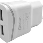 Sieťová USB nabíjačka 2x USB