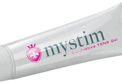 MyStim gél na elektrosex Tensive (50 g) Elektrostimulácia lubrikačné gély a oleje na vodnej báze Pre páry