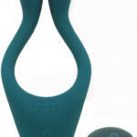 Párový vibrátor Double-Sided s diaľkovým ovládaním (13