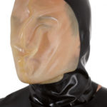 LateX maska Vacuum Pleasure Latex Pre páry