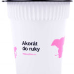Merch – hravý sloní téglik Růžový Slon (0