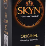 SKYN Original – bezlatexové kondómy (20 ks) Bezlatexové kondómy Darčekový sprievodca | Pre kamaráta