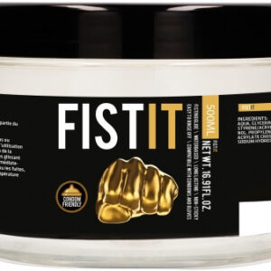 Fistingový gél Let's Fist It (500 ml) Fistingové lubrikačné gély a oleje Pre páry