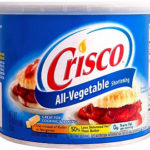 Crisco rastlinný tuk Fist Retro Star (453 g) Fistingové lubrikačné gély a oleje Pre páry