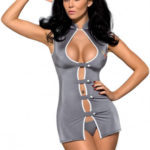 Obsessive kostým Stewardess