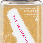 MyStim vodivý lubrikačný gél na elektrosex s 23-karátovým zlatom Gold Rush (250 ml) Elektrostimulácia lubrikačné gély a oleje na vodnej báze Darčekový sprievodca | Pre kamaráta