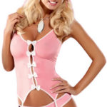 Obsessive kostým Pink Bunny