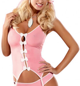 Obsessive kostým Pink Bunny