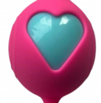 Venušine guličky Feel Silicone II + darček Toybag Venušine guľôčky TOP 100 Bestsellerov